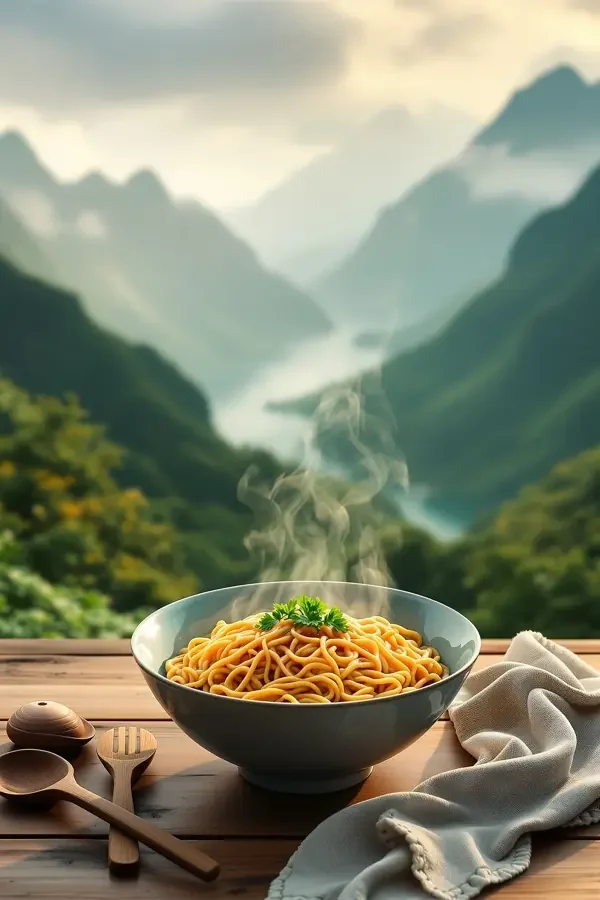 山海食单